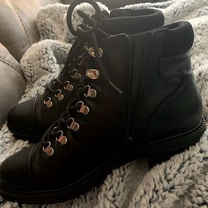 Gbg combat boots